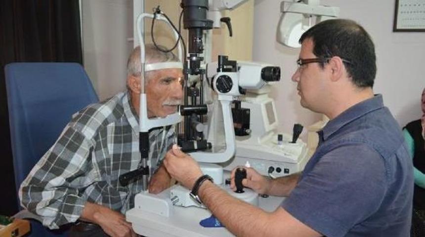 Op. Dr. &Ccedil;alı'dan G&ouml;z Alerjisi Ve G&uuml;neş G&ouml;zl&uuml;ğ&uuml; Uyarısı