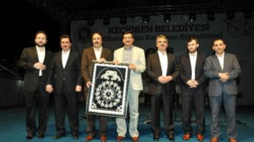 Ramazan Sevinci Ke&ccedil;i&ouml;ren&rsquo;de Bir Başka Yaşanıyor