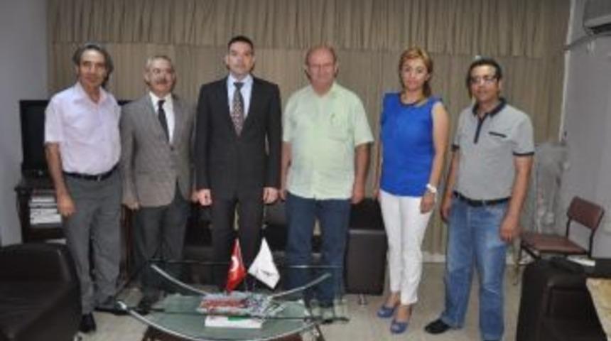 Konsolos Espinoza: "adana K&uuml;&ccedil;&uuml;k Teksas Gibi"