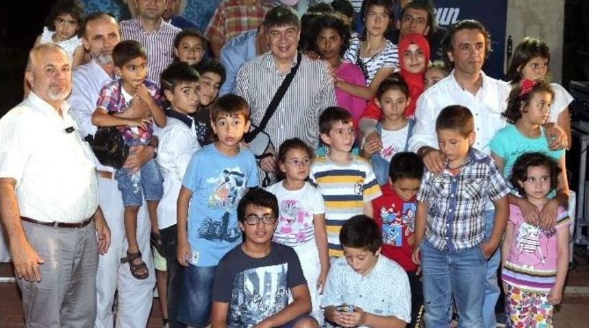 Başkan T&uuml;rel&rsquo;den &Ccedil;ok &Ouml;zel İftar