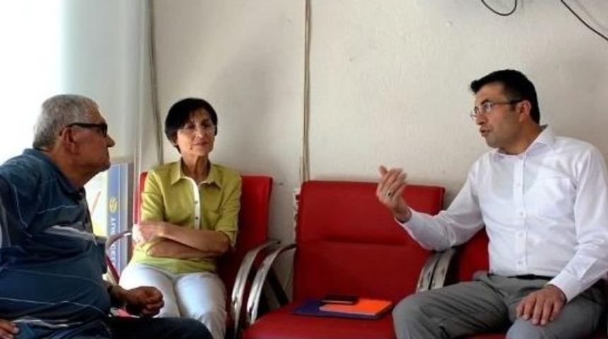 &Uuml;z&uuml;m Diyarı Festivale Hazırlanıyor