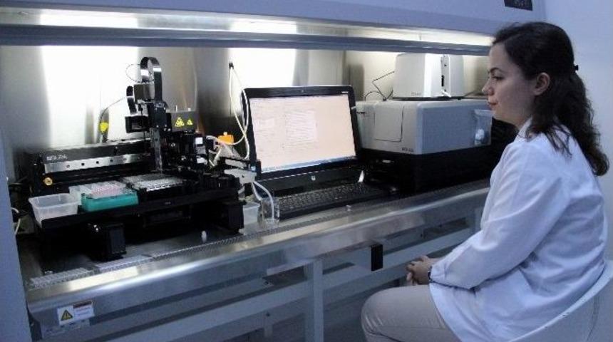 (&ouml;zel Haber) Narkotik Ve Doping Maddelerinin Analizi 48 Saatte Sonu&ccedil;lanacak