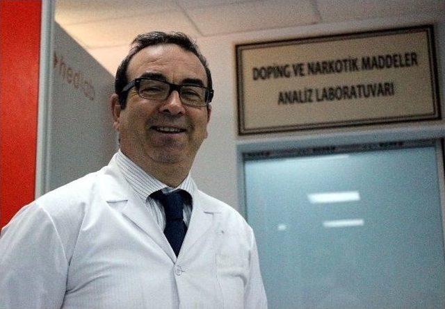 (özel Haber) Narkotik Ve Doping Maddelerinin Analizi 48 Saatte Sonuçlanacak