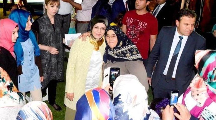 Meram Ailesi İftarda Buluştu