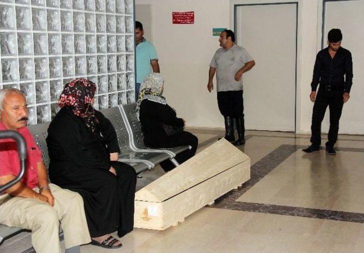 Peş Peşe Ölen Çifte Özel Tabut G1