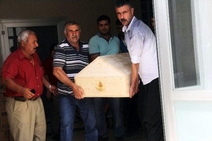 Peş Peşe Ölen Çifte Özel Tabut G2