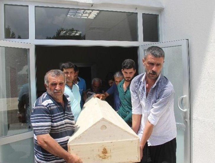 Peş Peşe Ölen Çifte Özel Tabut G3