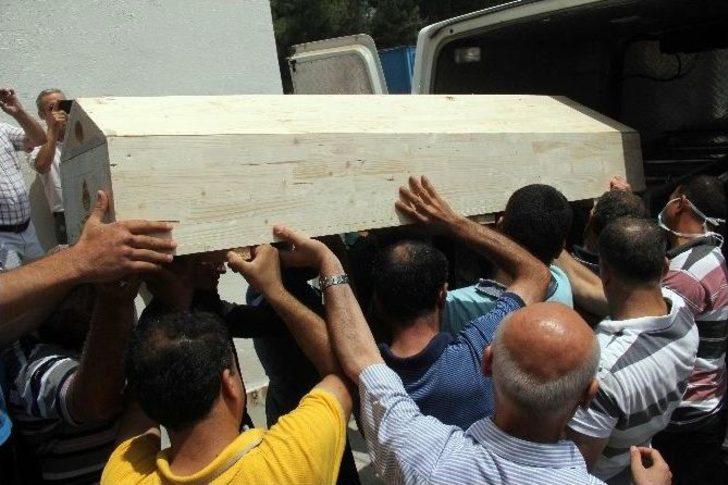 Peş Peşe Ölen Çifte Özel Tabut G4