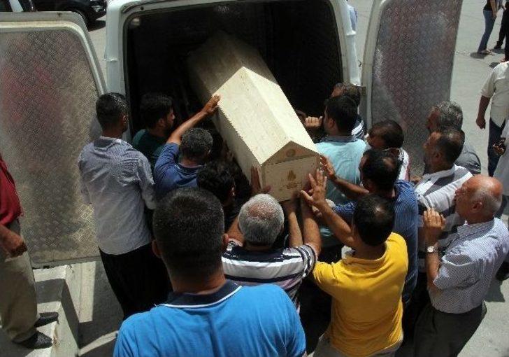 Peş Peşe Ölen Çifte Özel Tabut G5