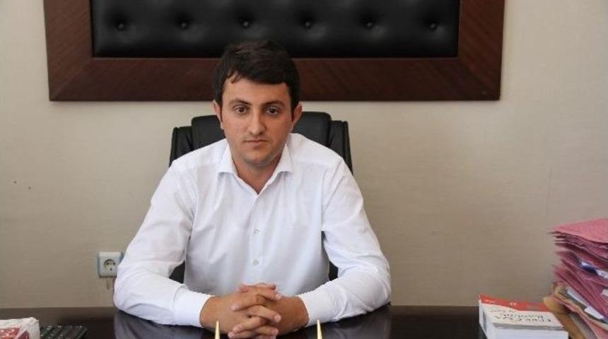 Savcı Gözalan Göreve Başladı