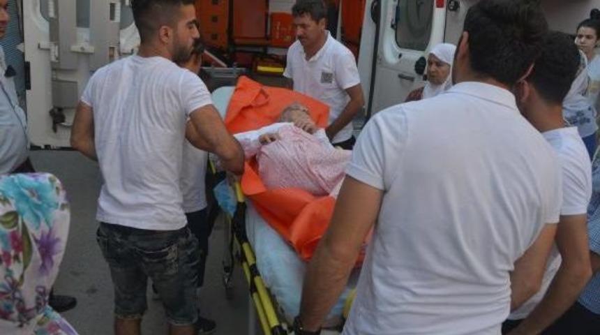 Evin Tuvaletinde Bayılan Yaşlı Kadını Kurtarma Seferberliği