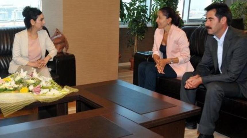 Y&uuml;ksekdağ: H&uuml;k&uuml;met I&ccedil;in Bize Rol D&uuml;şerse Yerine Getirmek I&ccedil;in Teredd&uuml;t Etmeyiz