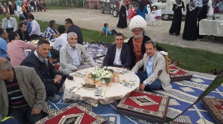 Akşehir&rsquo;de Minik Y&uuml;rekler İftarda Buluştu