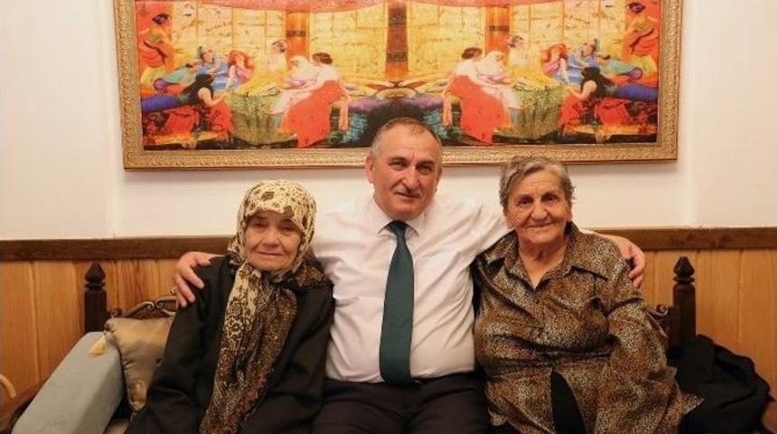 Bolu’da Sultan Hamamı Vatandaşları Kendine Hayran Bırakıyor