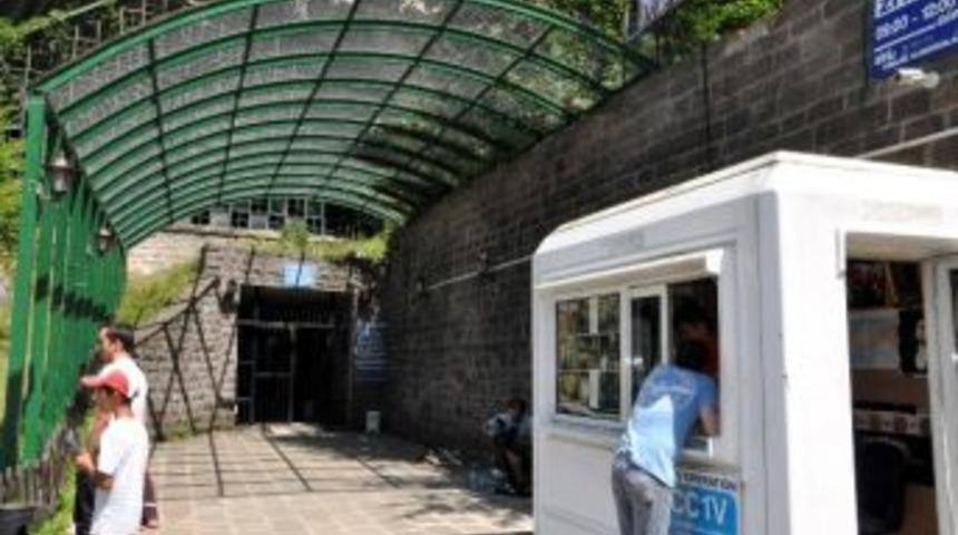 G&ouml;kg&ouml;l Mağarası Yeniden Dizayn Edilecek