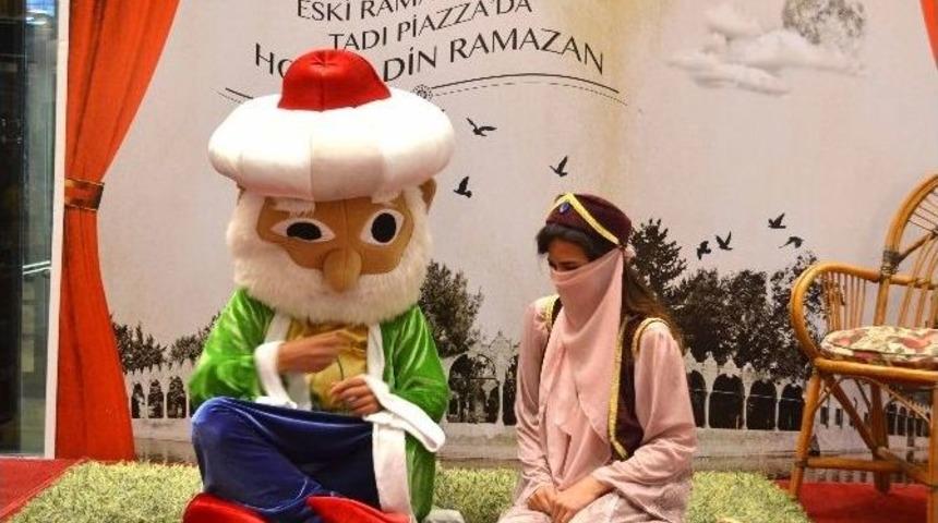 Piazza&rsquo;da Ramazan Geceleri