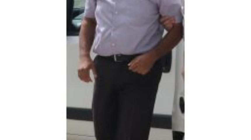 R&uuml;şvet Alırken Su&ccedil;&uuml;st&uuml; Yakalanan Vergi M&uuml;fettişi Tutuklandı