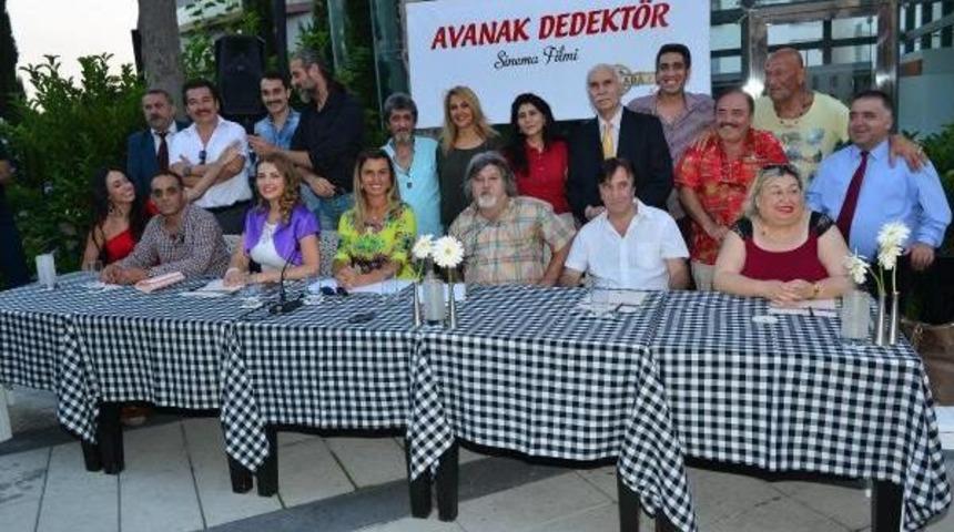 'avanak Dedekt&ouml;r', Kuşadası'nda &Ccedil;ekiliyor
