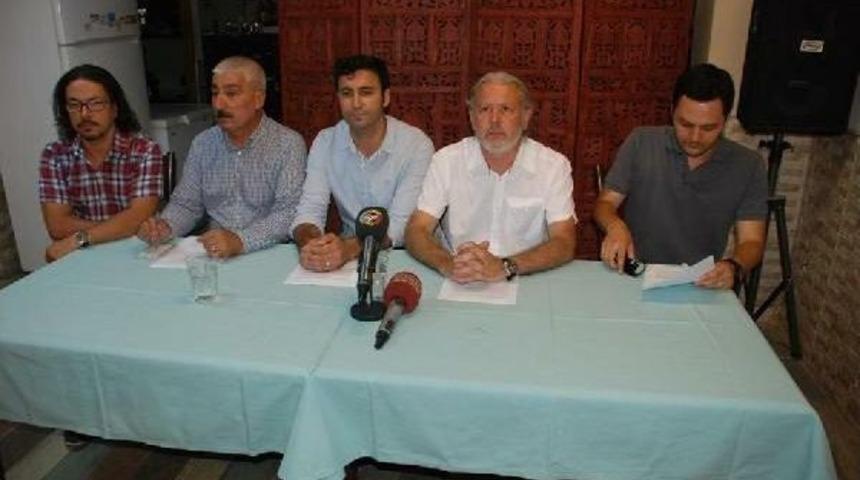 Meslek &Ouml;rg&uuml;tleri: G&ouml;lmarmara'daki Kaza Değil Katliam