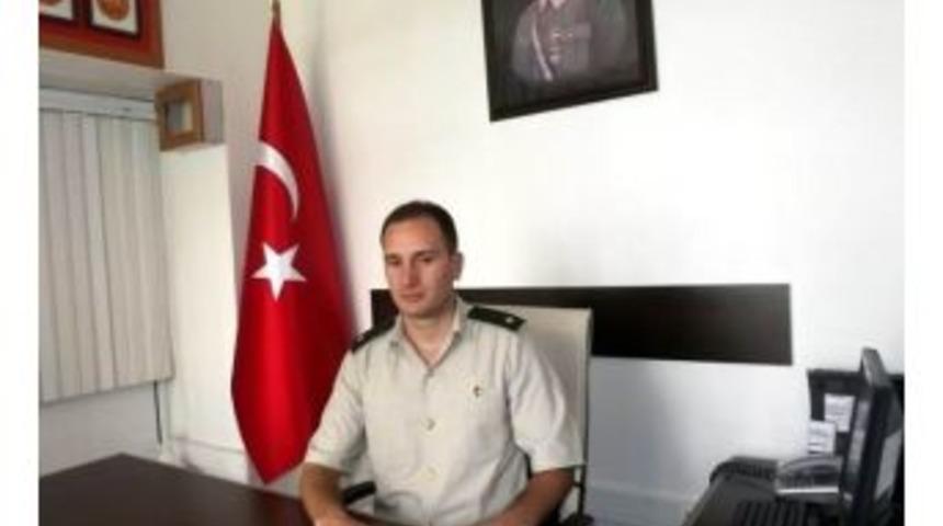 Seydişehir Askerlik Şube Başkanı G&ouml;rev Başladı