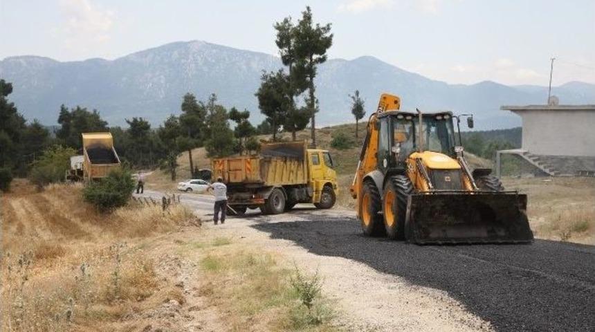 B&uuml;y&uuml;kşehir&rsquo;den Yol &Ccedil;alışmaları