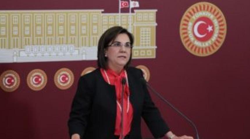 Chp&rsquo;li Usluer&rsquo;den Mhp Grup Başkanvekili Hala&ccedil;oğlu&rsquo;na Tepki