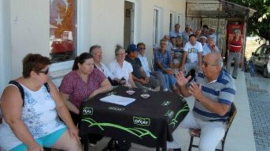 Ortaca&rsquo;da Jeotermal Sondaj &Ccedil;alışması Durduruldu