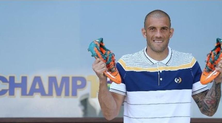 Fernandao, Takımdaki Rekabet Hakkında Konuştu