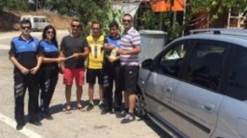 Toplum Destekli Polis&rsquo;ten Vatandaşlara Uyarı Broş&uuml;r&uuml;