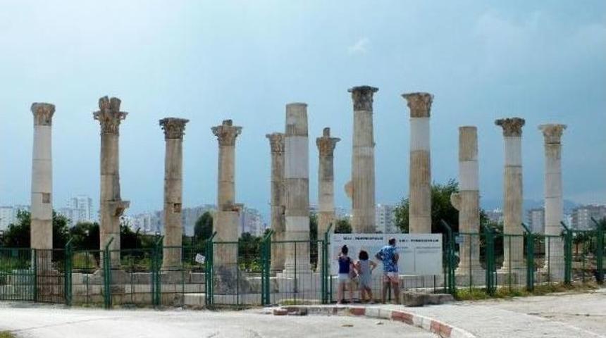 Soli Pompeiopolis Arkeolojik Kazısı Başlıyor
