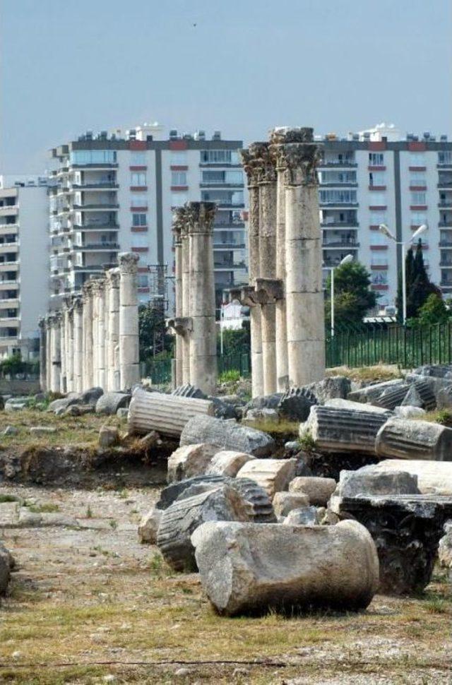 Soli Pompeiopolis Arkeolojik Kazısı Başlıyor