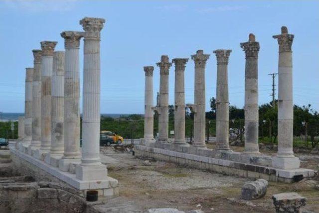 Soli Pompeiopolis Arkeolojik Kazısı Başlıyor