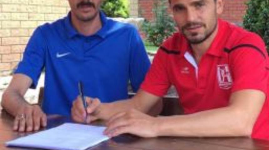 Balıkesirspor Abdurrahman'a Imza Attırdı, Dilaver'le De Anlaştı