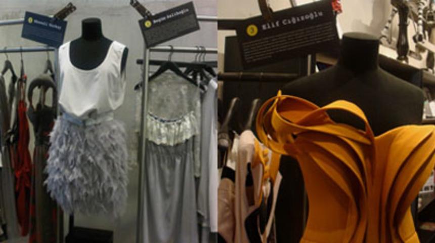 İstanbul'un Gen&ccedil; Moda Dahileri