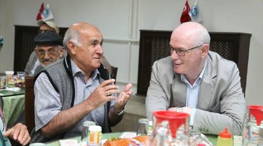 Odunpazarı&rsquo;ndan Sobe&rsquo;lilere İftar