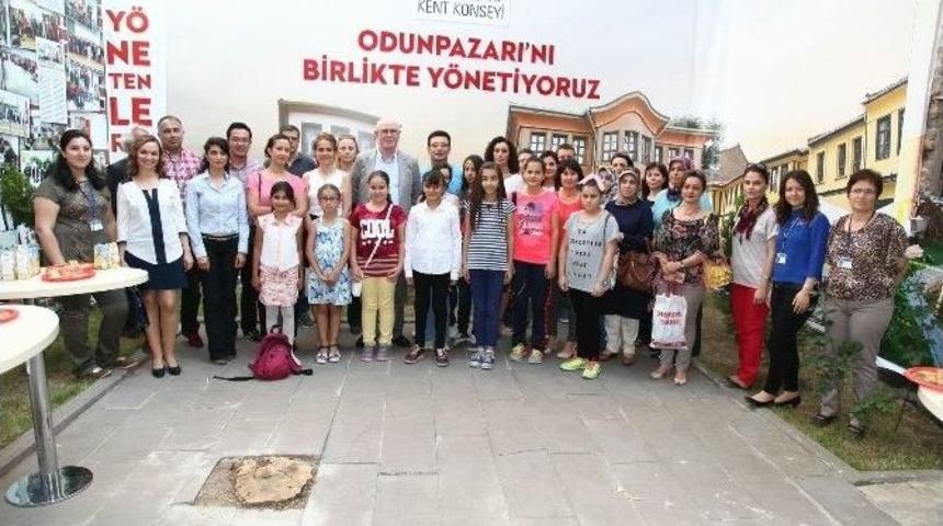 Odunpazarı Belediyesi Kent Konseyi &Ccedil;ocuk Meclisi Kuruluyor