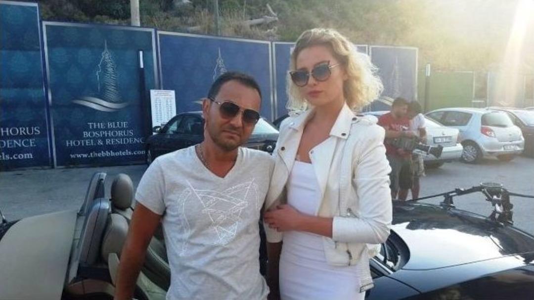 Serdar Orta&ccedil; Bodrum&rsquo;da Klip &Ccedil;ekti