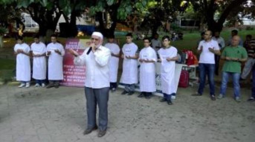 Somalılar Zulme Sessiz Kalmadı