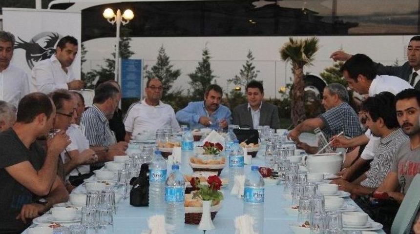 Doğaltaş &Uuml;reticileri Kalifiye Eleman Sıkıntısı Yaşıyor