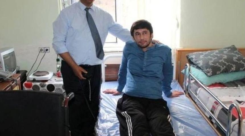 Umut Treni Derneği&rsquo;nden İhtiya&ccedil; Sahibi Vatandaşlara Yardım