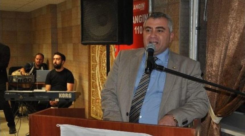 Boz&uuml;y&uuml;k Tso İftar Yemeği Verdi