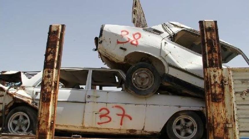 Van Şof&ouml;rler Odası Başkanı: Ka&ccedil;ak&ccedil;ılıkta Kullanılan Ara&ccedil;lar &Ccedil;&uuml;r&uuml;meden Satılsın