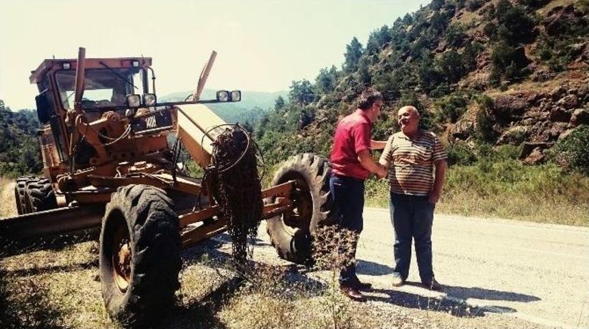 Sarıcakaya&rsquo;da &Uuml;st Yapı &Ccedil;alışmaları