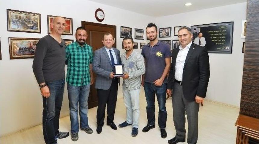 Hitok&rsquo;tan Tso&rsquo;ya Teşekk&uuml;r Ziyareti