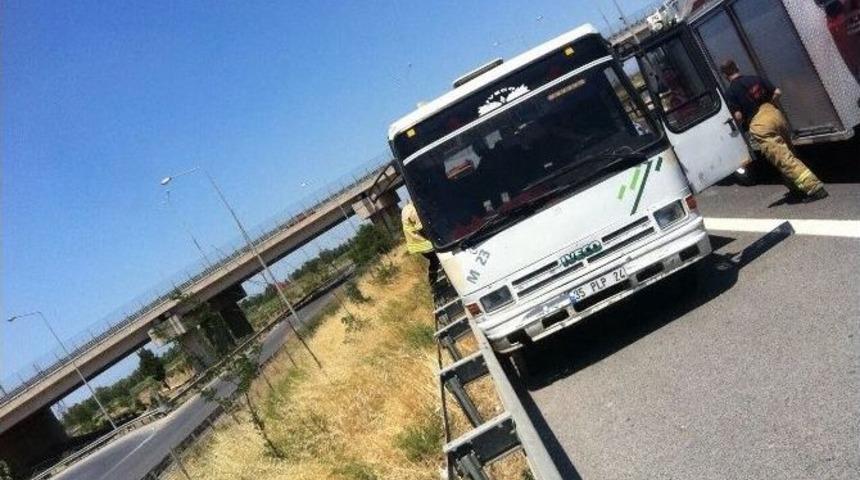 Aracında &Ouml;l&uuml;m Uykusuna Yattı