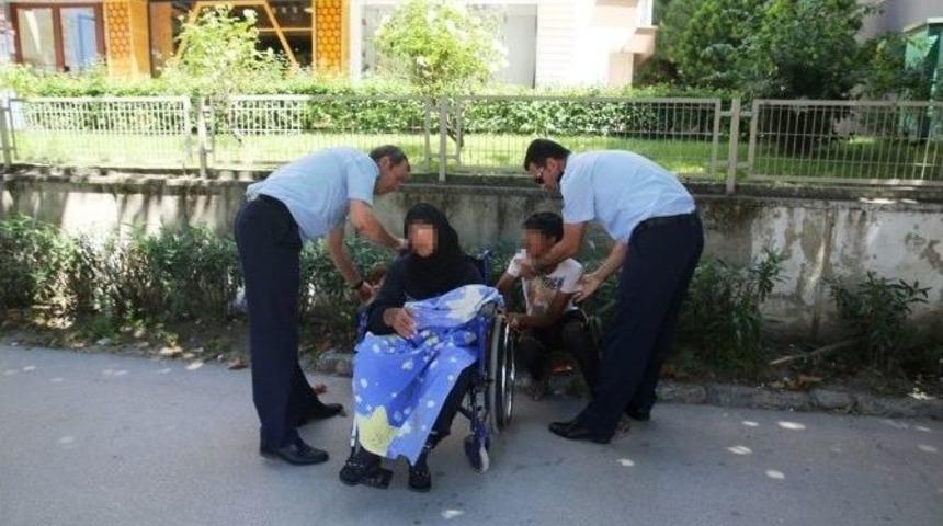 Nil&uuml;fer&rsquo;de Dilenci Operasyonu