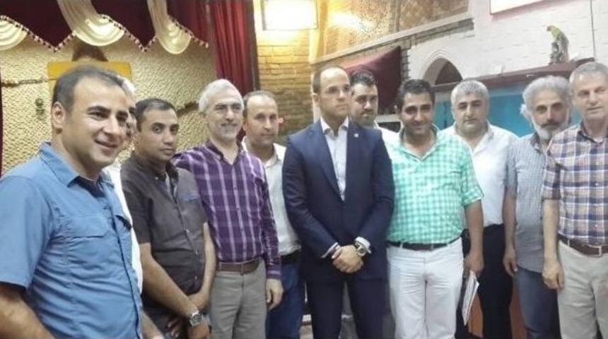 İstanbul&rsquo;daki İftar Yemeği Farklı K&uuml;lt&uuml;rleri Buluşturdu