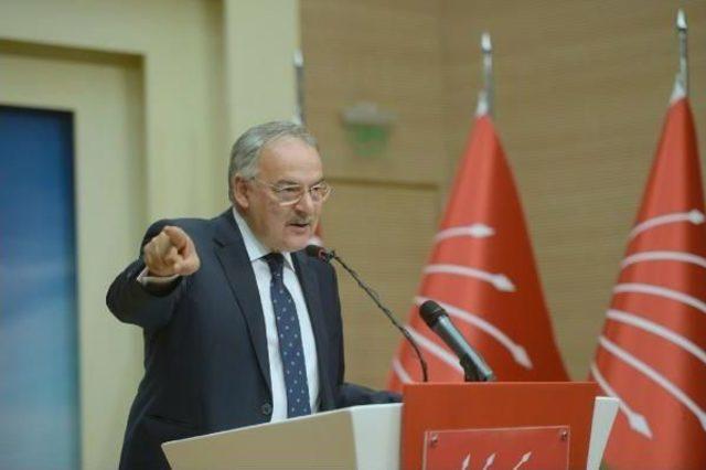 Chp'li Koç: Altından Kalkamayacakları Çok Ağır Sözler Söyleyebilirim