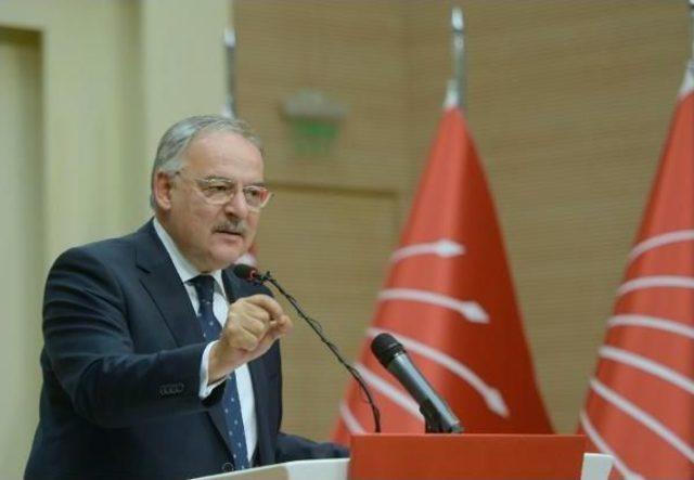 Chp'li Koç: Altından Kalkamayacakları Çok Ağır Sözler Söyleyebilirim