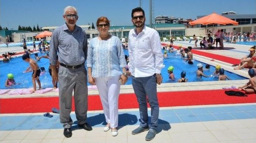 Yunusemre&rsquo;nin Y&uuml;zme Kursları Devam Ediyor